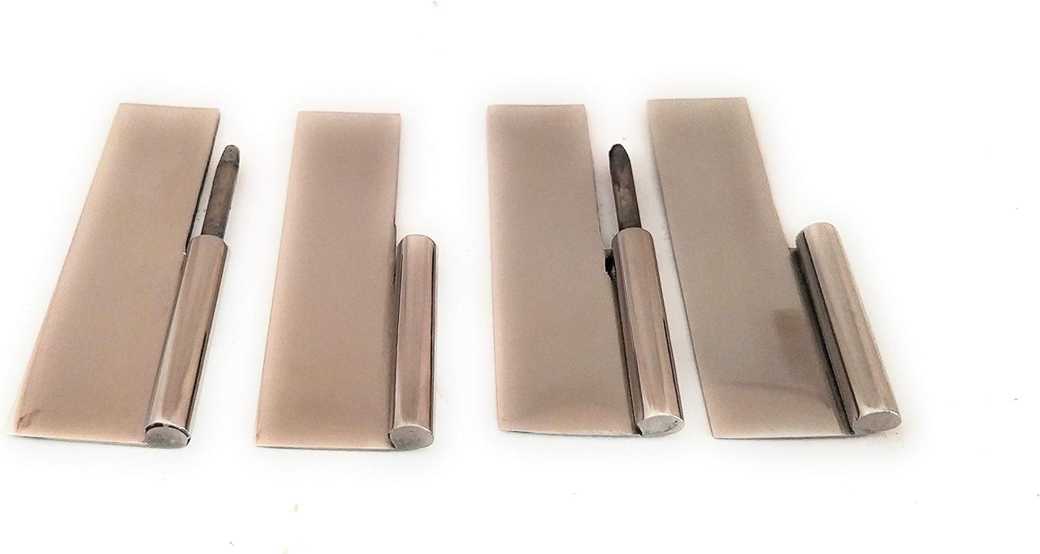 Heavy Duty Weld-On Lift-Off Hinge Series